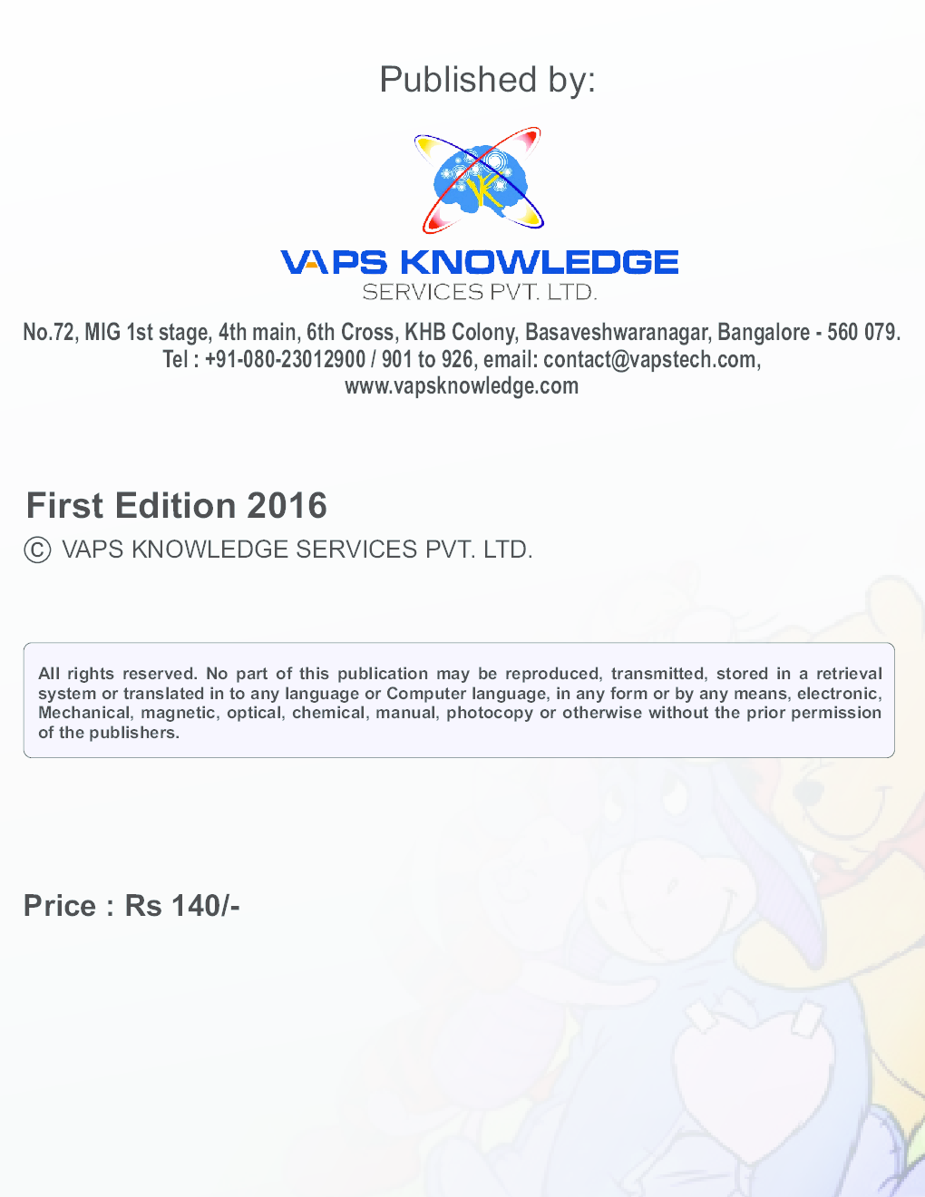 Rhyme & Story Time C - Page 3