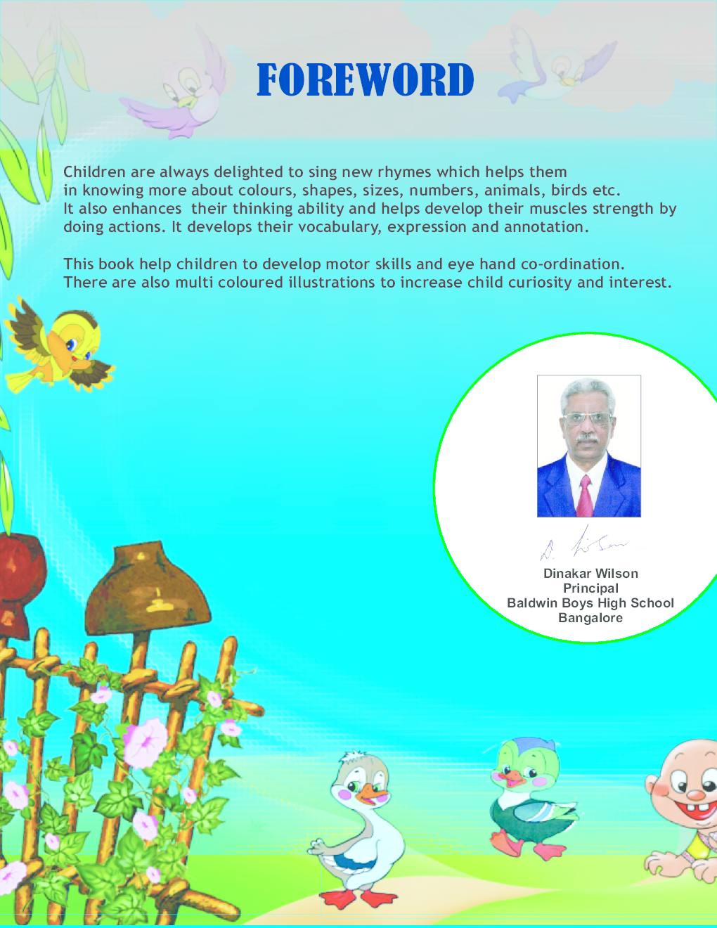 Rhyme & Story Time C - Page 4