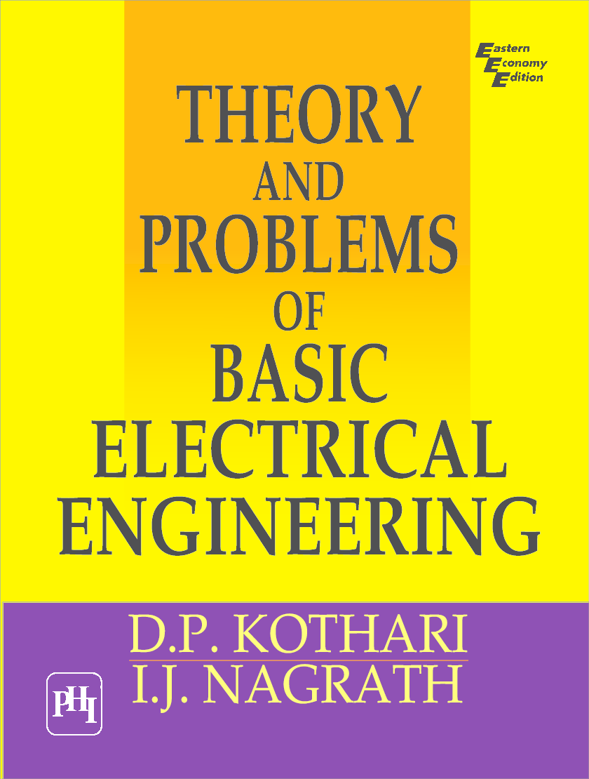 Theory And Problems Of Basic Electrical Engineering - Page 1