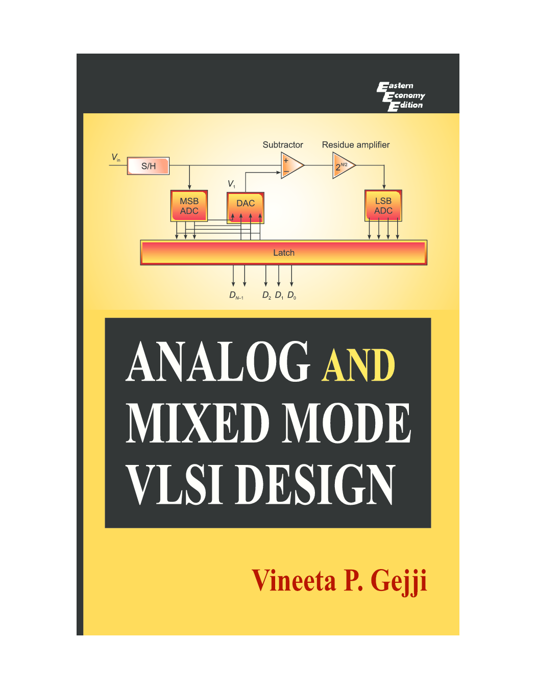 Analog And Mixed Mode VLSI Design - Page 1