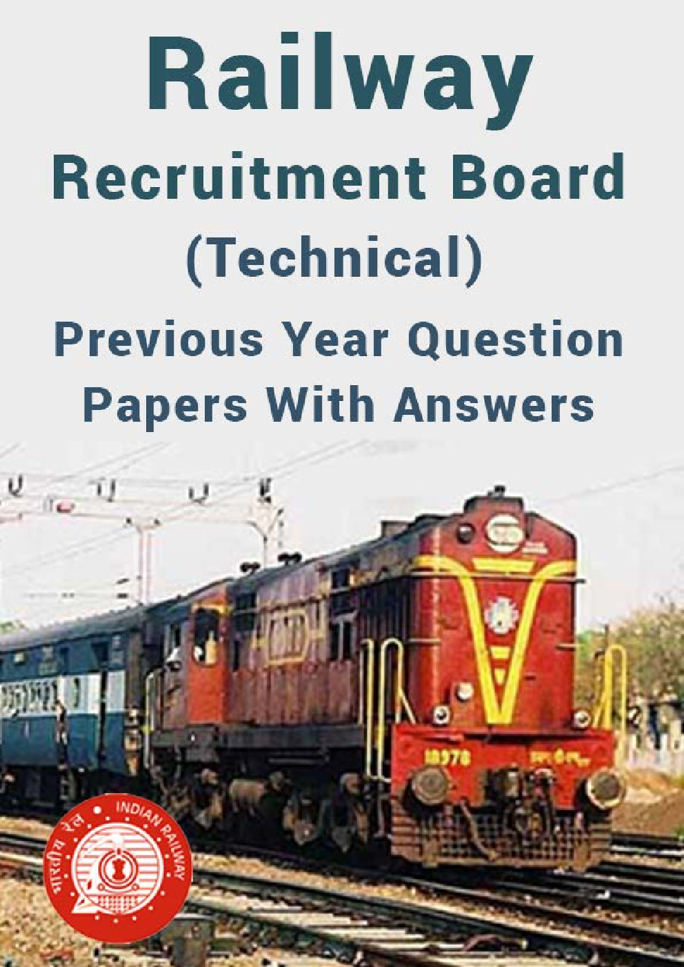 Railway Recruitment Board (Technical) Previous Year Question Papers With Answers - Page 1