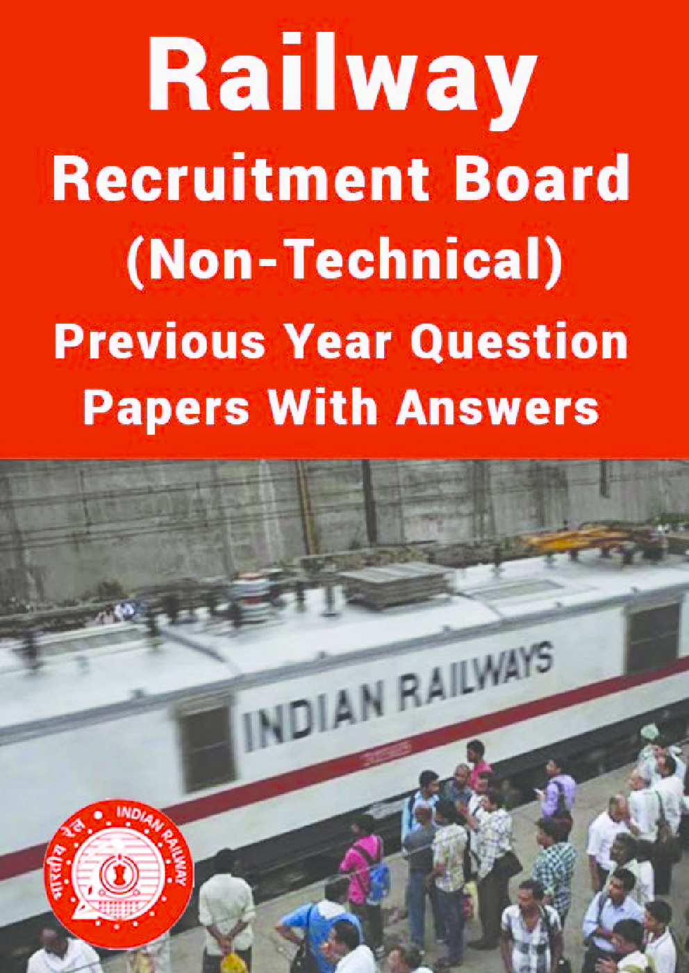 Railway Recruitment Board (Non-Technical) Previous Year Question Papers With Answers - Page 1