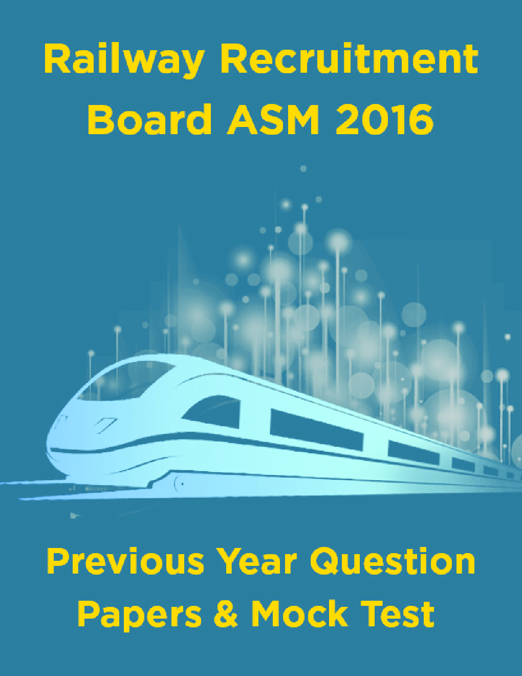 Railway Recruitment Board ASM 2016 Previous Year Question Papers And Mock Test - Page 1