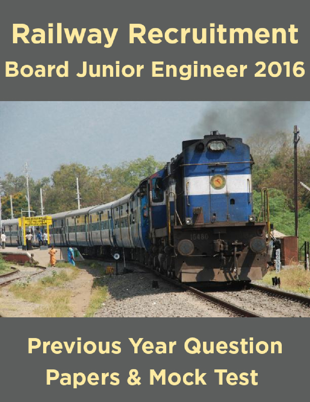 Railway Recruitment Board Junior Engineer 2016 Previous Year Question Papers And Mock Test - Page 1