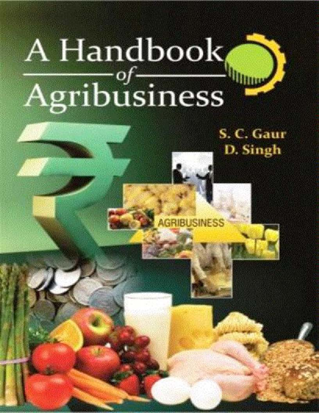 A Handbook Of Agribusiness - Page 1