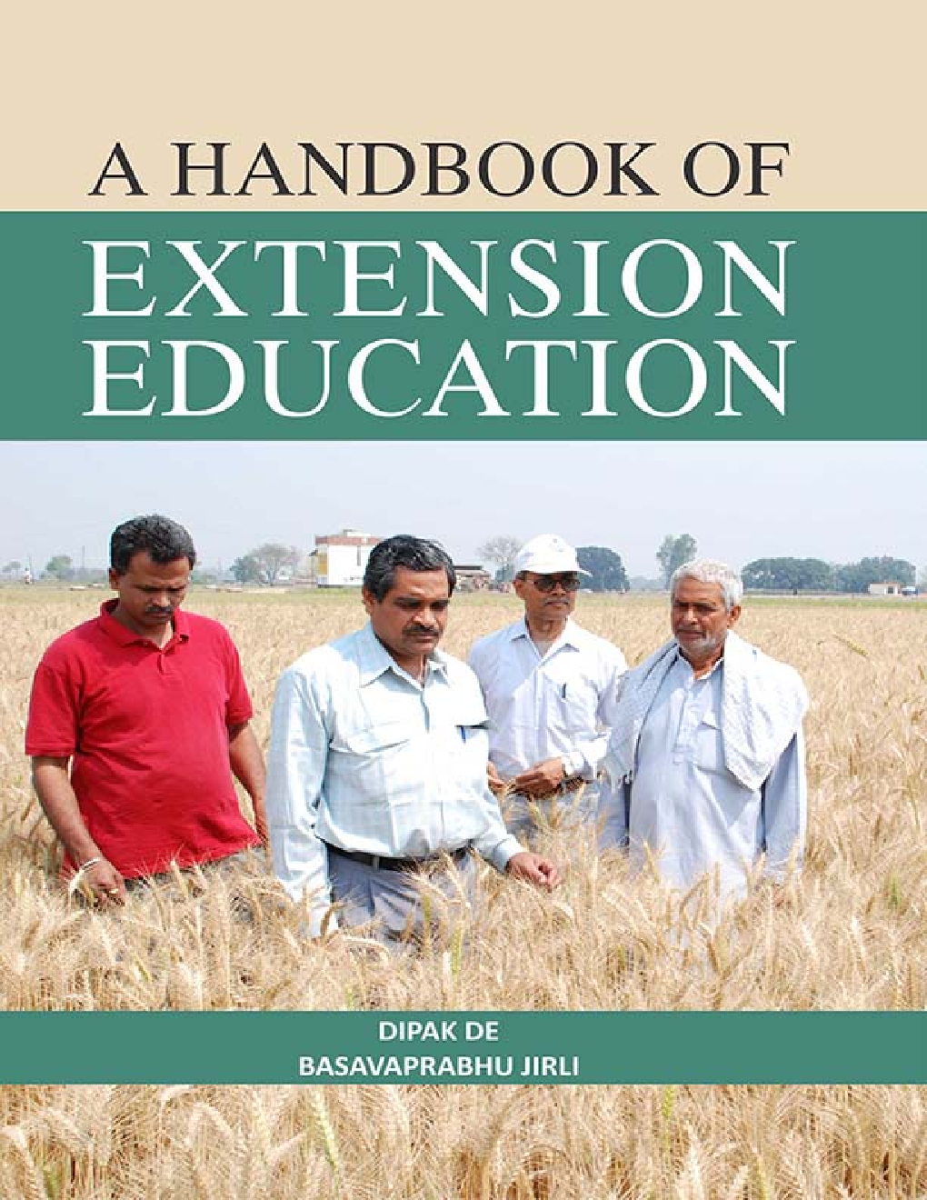 A Handbook Of Extension Education - Page 1