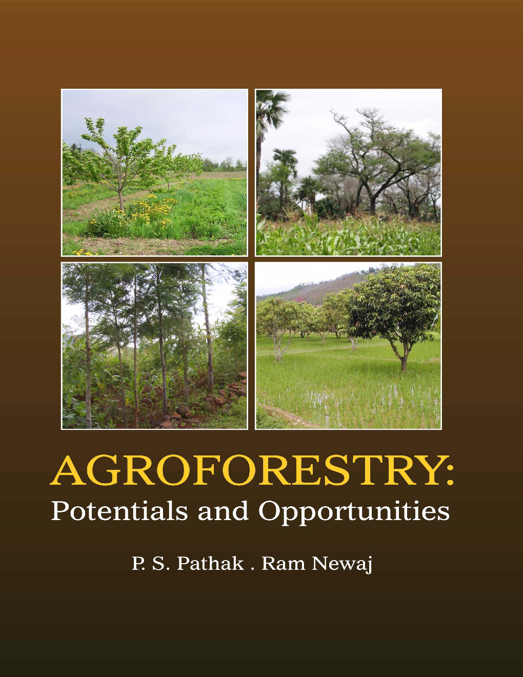 Agroforestry : Potentials and Opportunities - Page 1