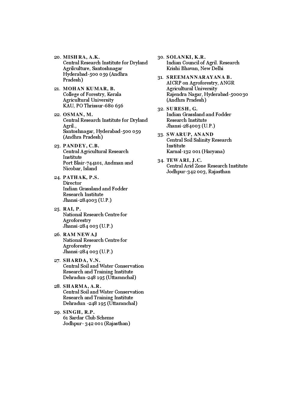 Agroforestry : Potentials and Opportunities - Page 5