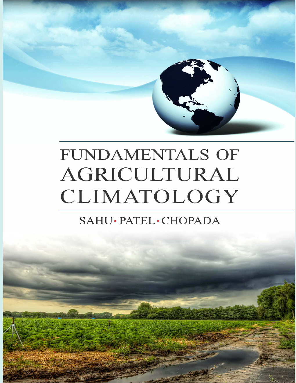 Fundamentals Of Agricultural Climatology - Page 1