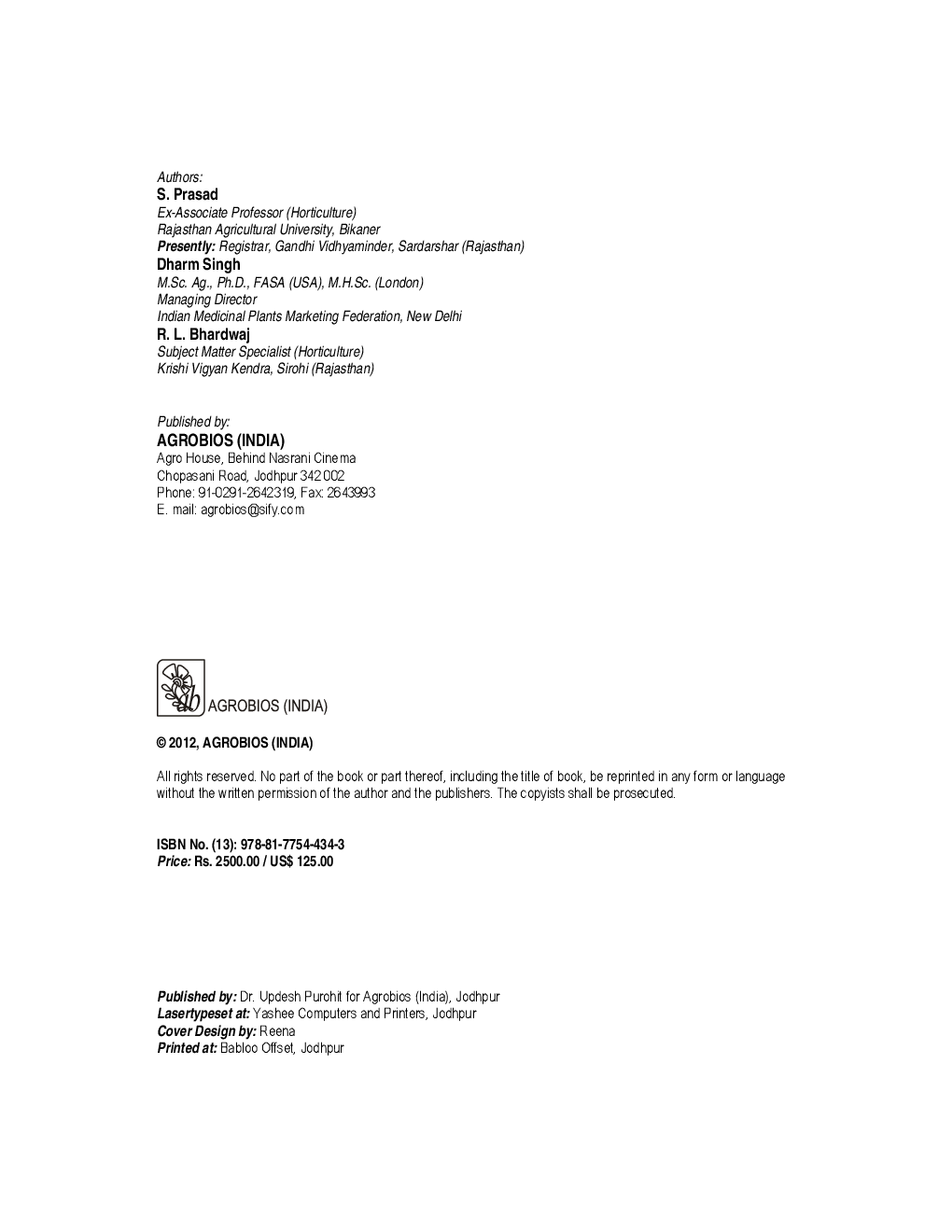 Hi-Tech Horticulture - Page 3