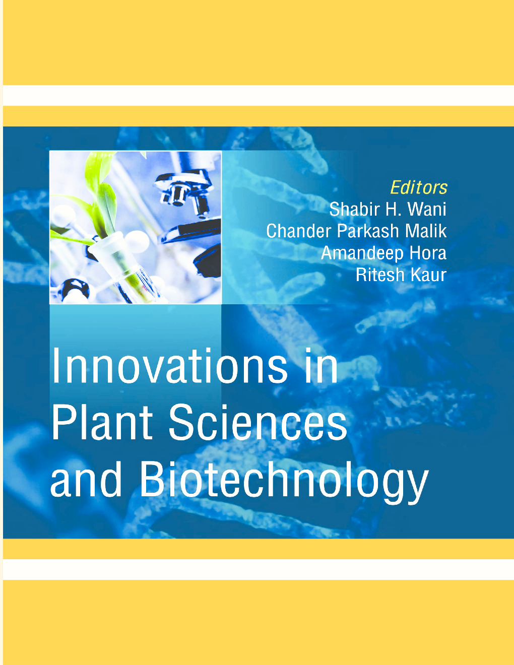 Innovations In Plant Sciences And Biotechnology - Page 1