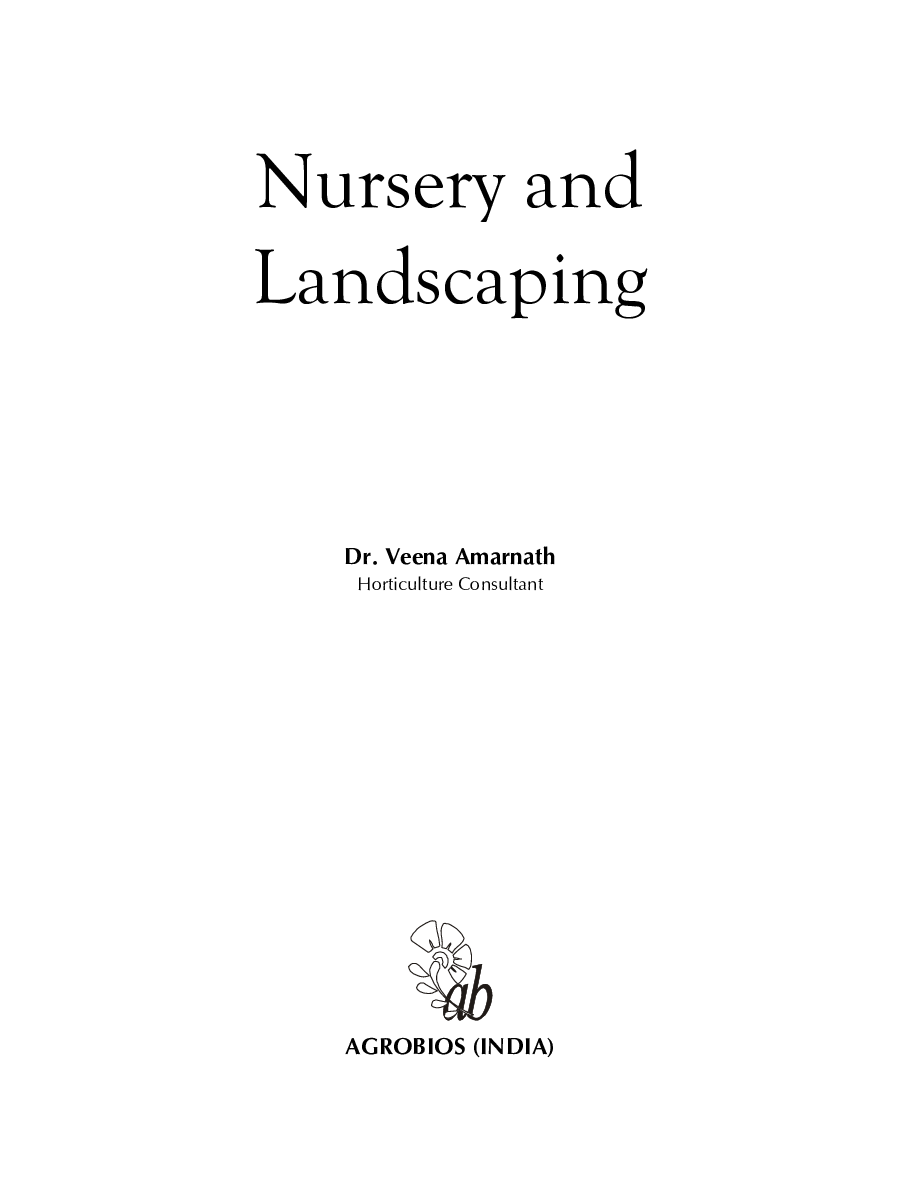 Nursery And Landscaping - Page 2