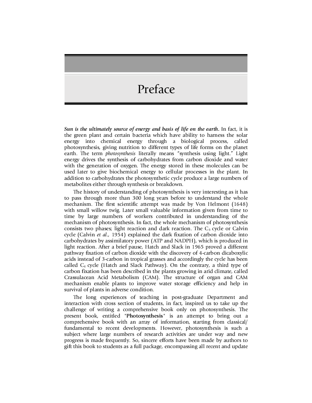 Photosynthesis - Page 4