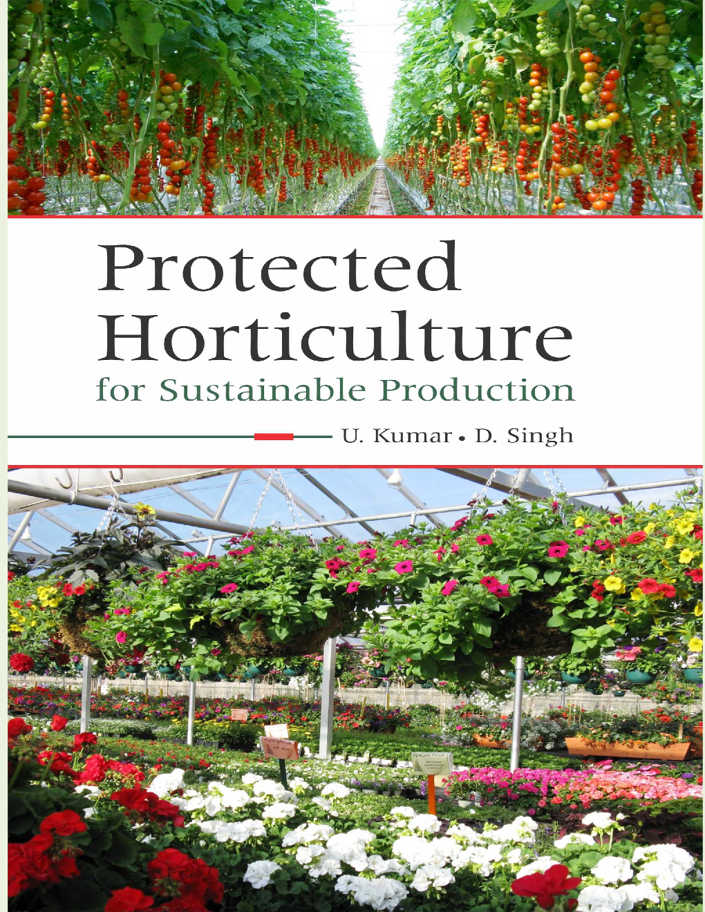 Protected Horticulture For Sustainable Production - Page 1