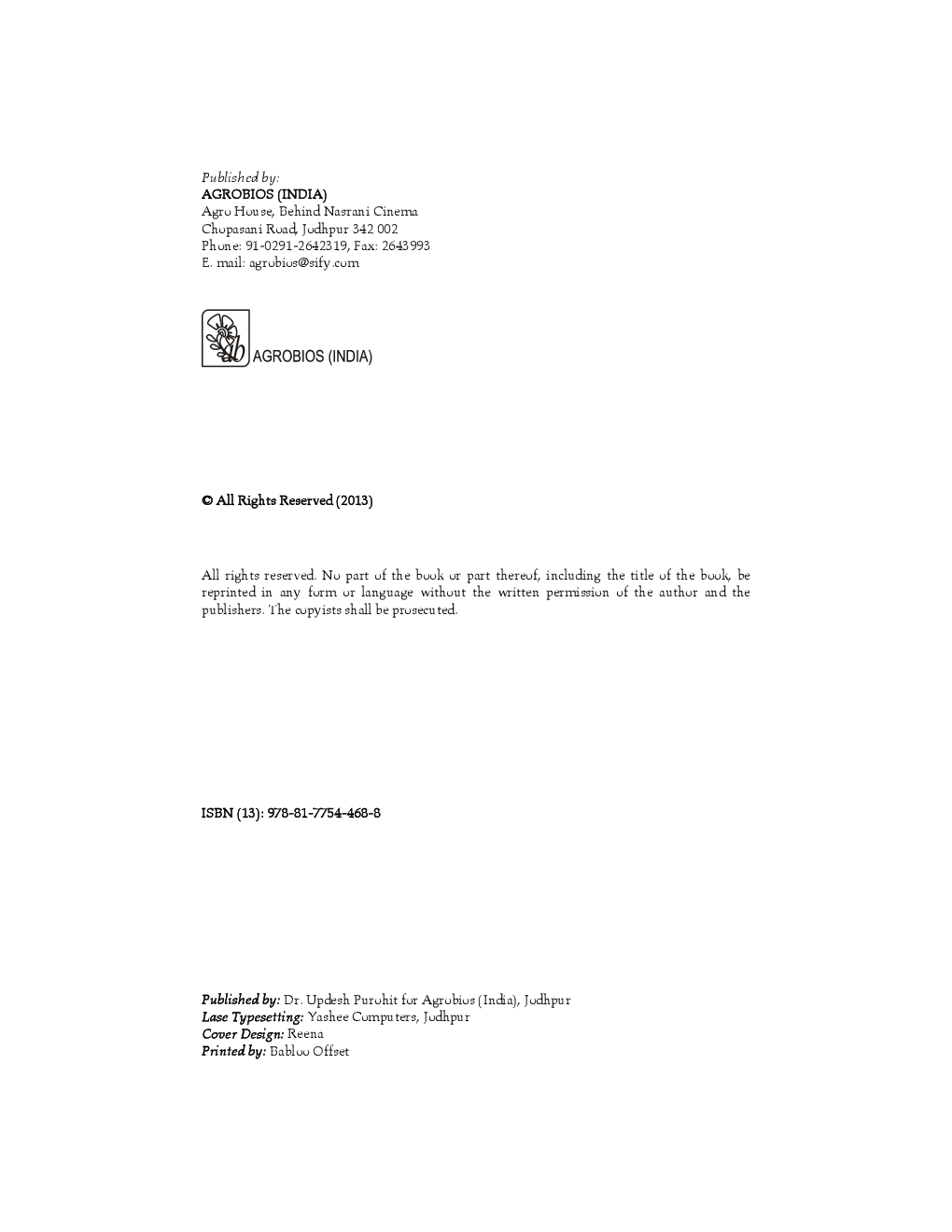 Protected Horticulture For Sustainable Production - Page 4