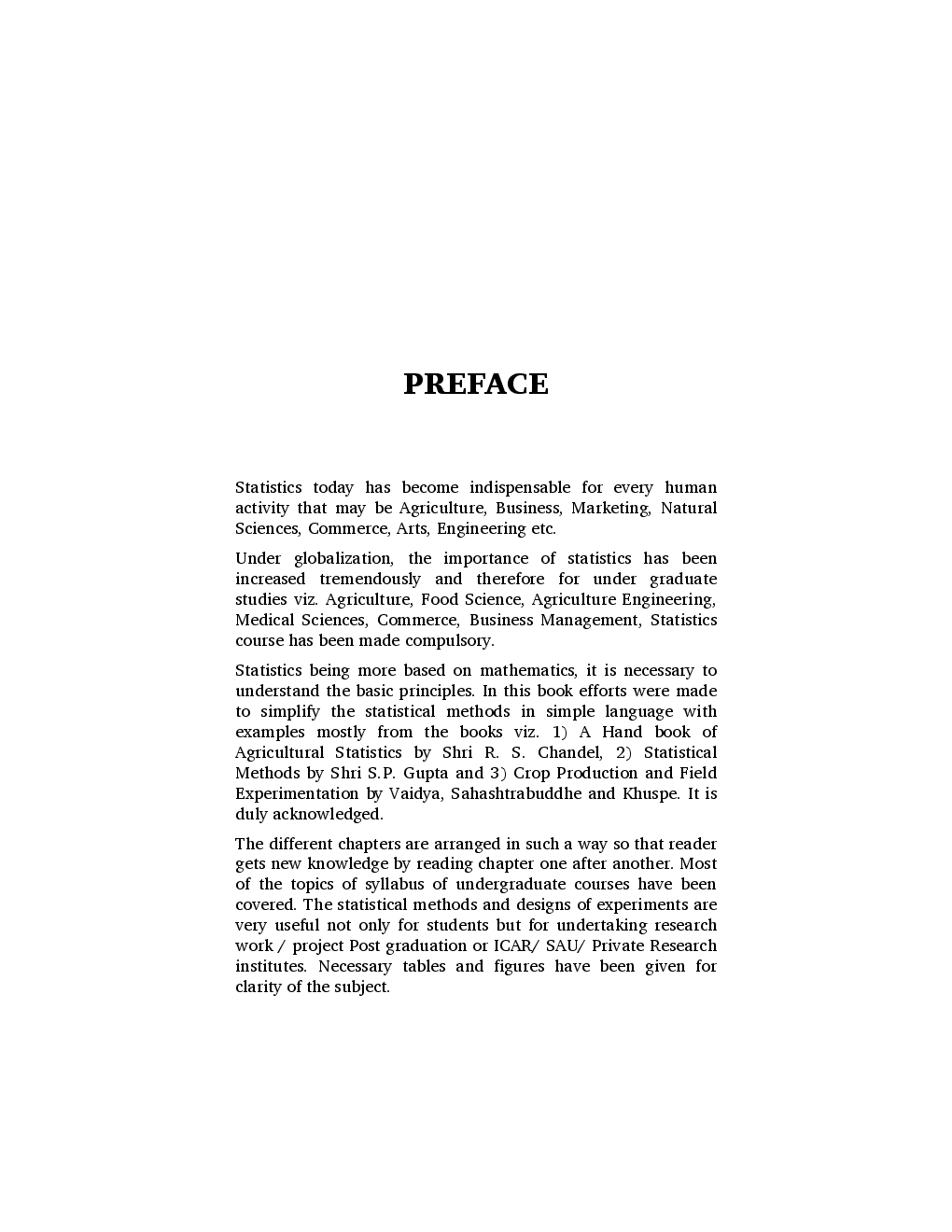 Statistical Techniques And Design - Page 5