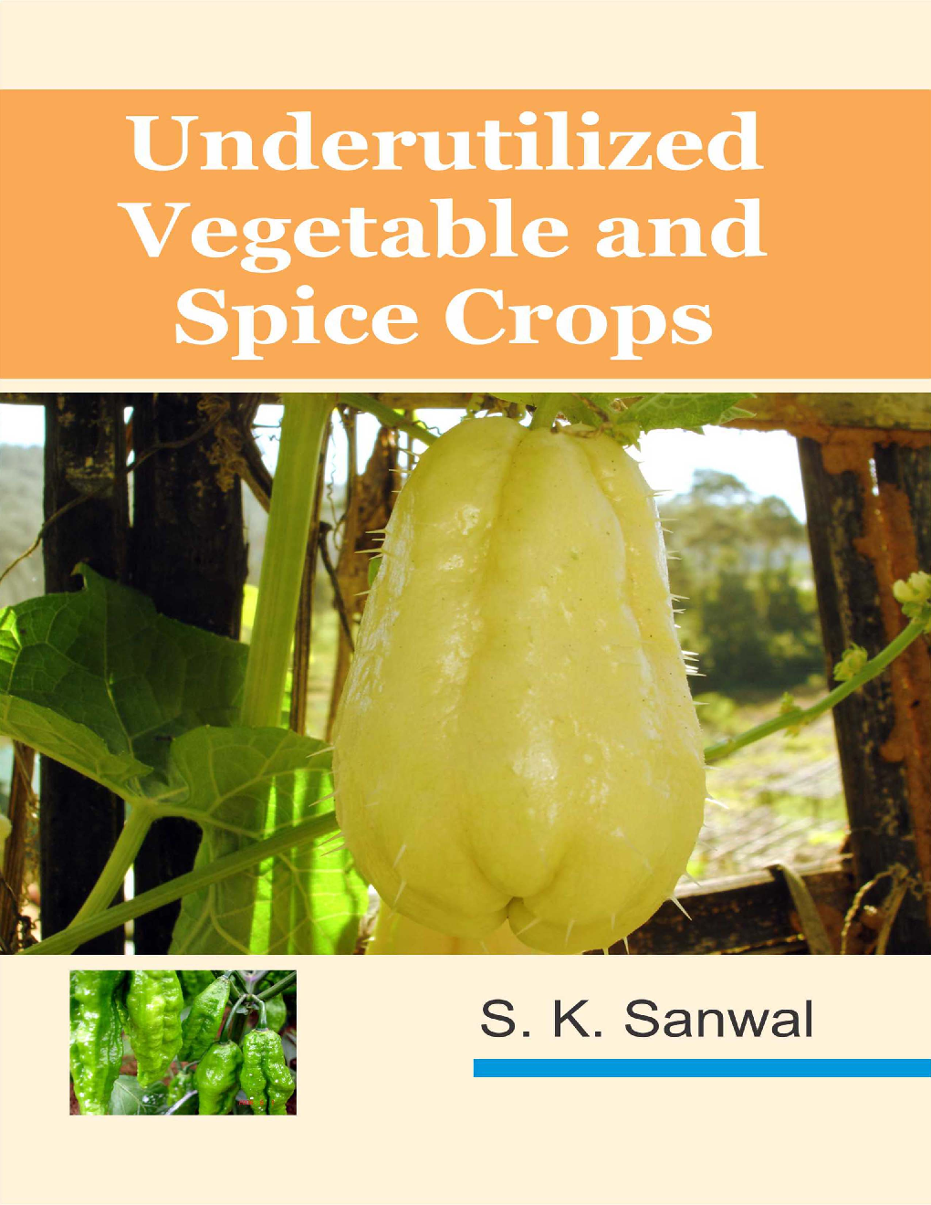 Underutilized Vegetable And Spices Crops - Page 1
