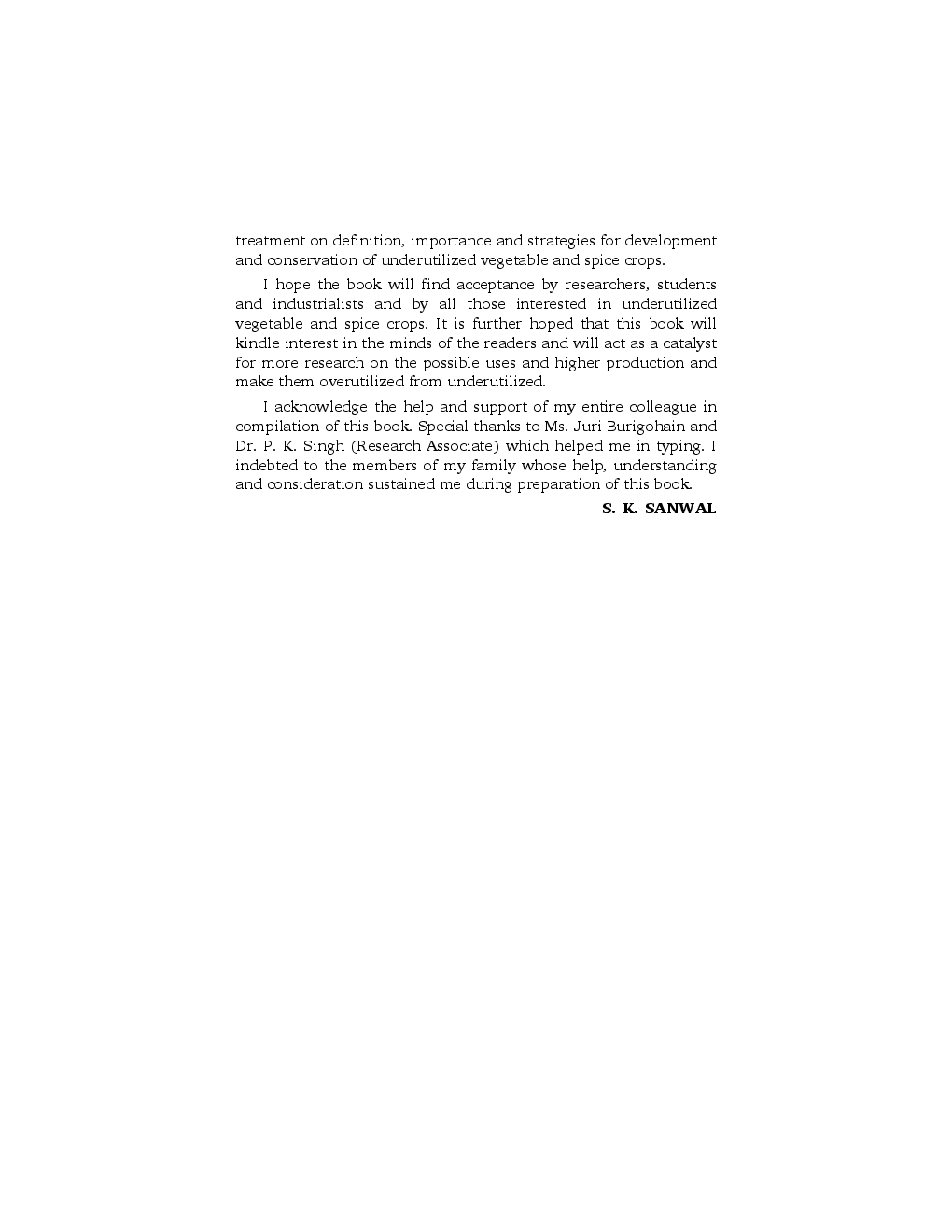 Underutilized Vegetable And Spices Crops - Page 5