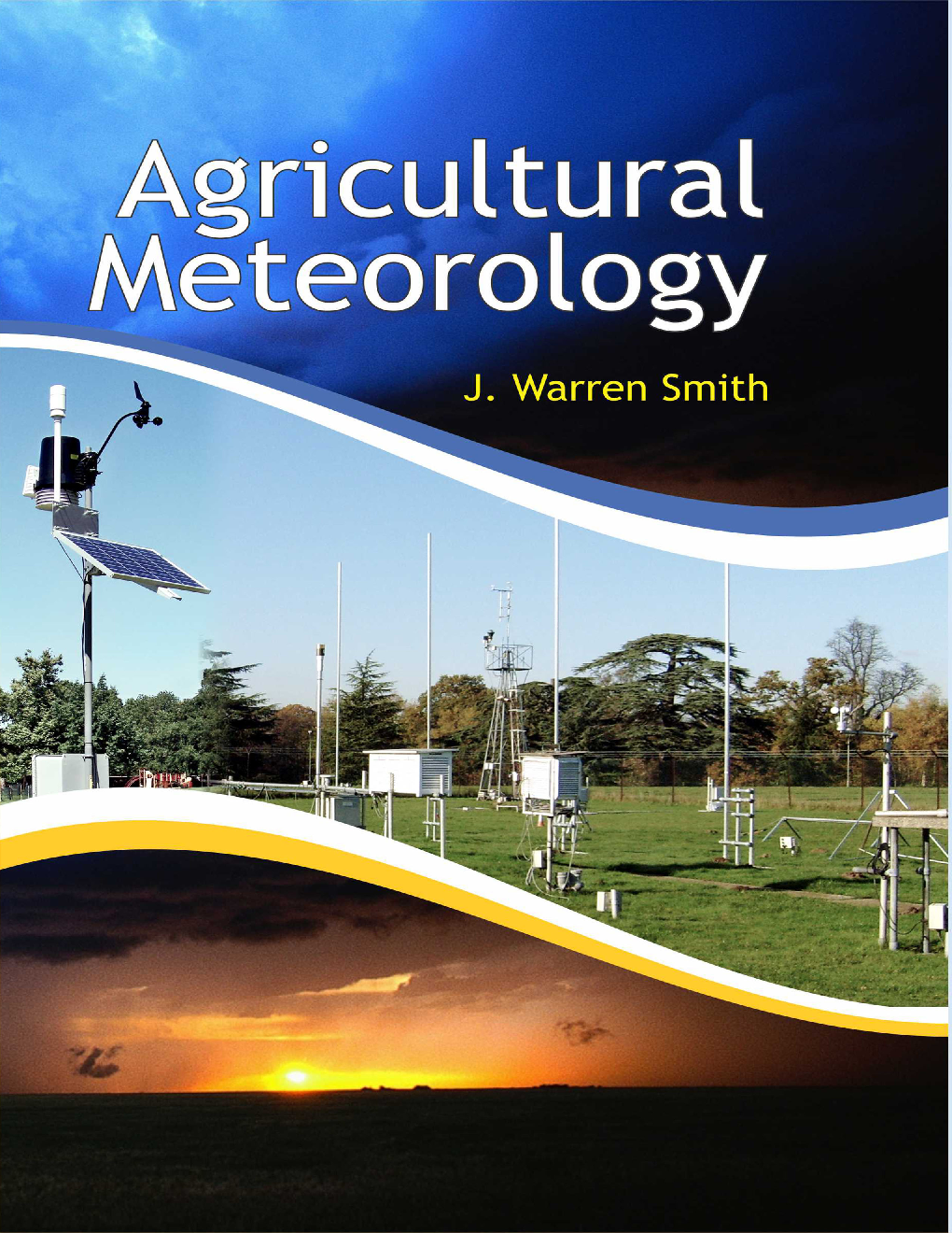 Agricultural Meteorology - Page 1