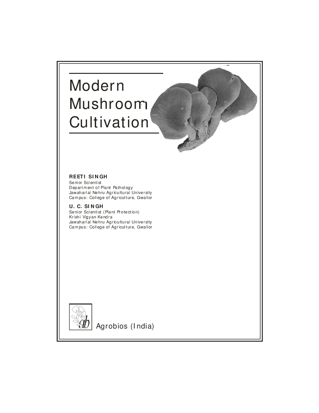Modern Mushroom Cultivation - Page 2