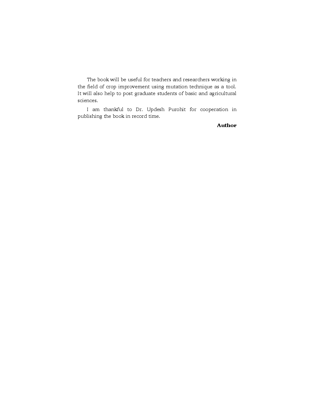 Mutation Breeding - Page 5