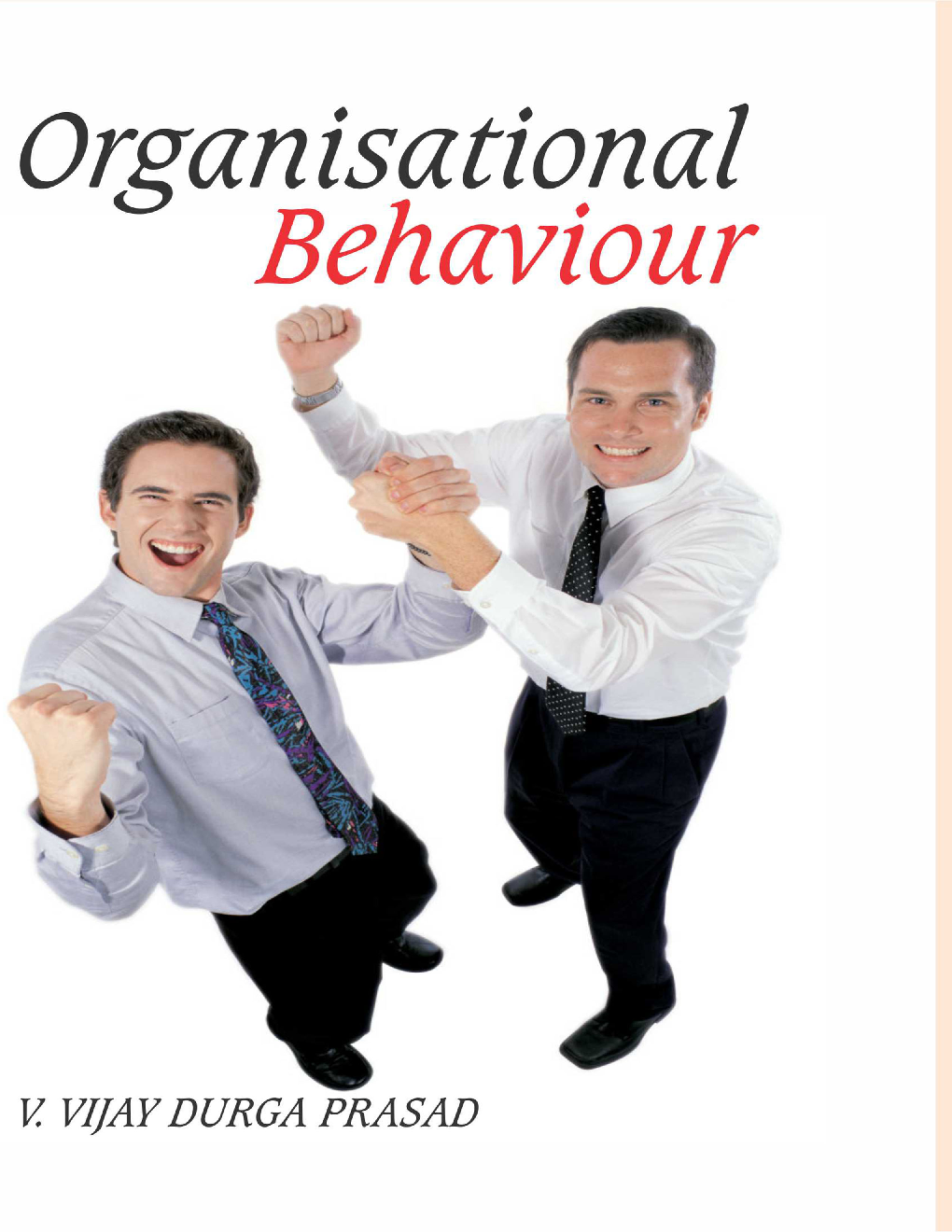 Organisational Behaviour - Page 1