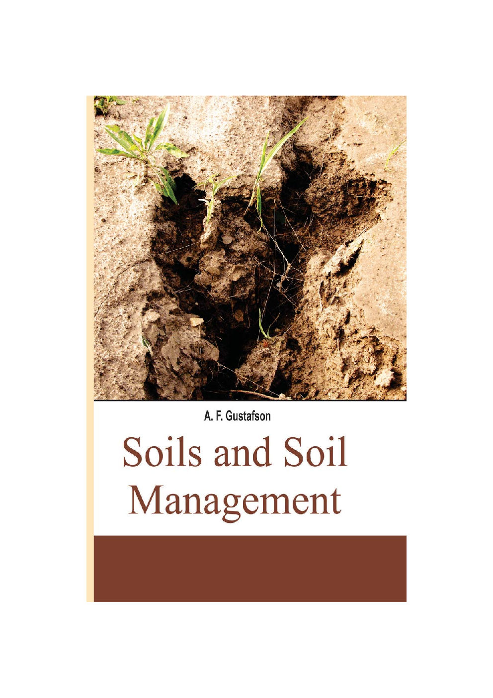 Soils And Soil Management - Page 1