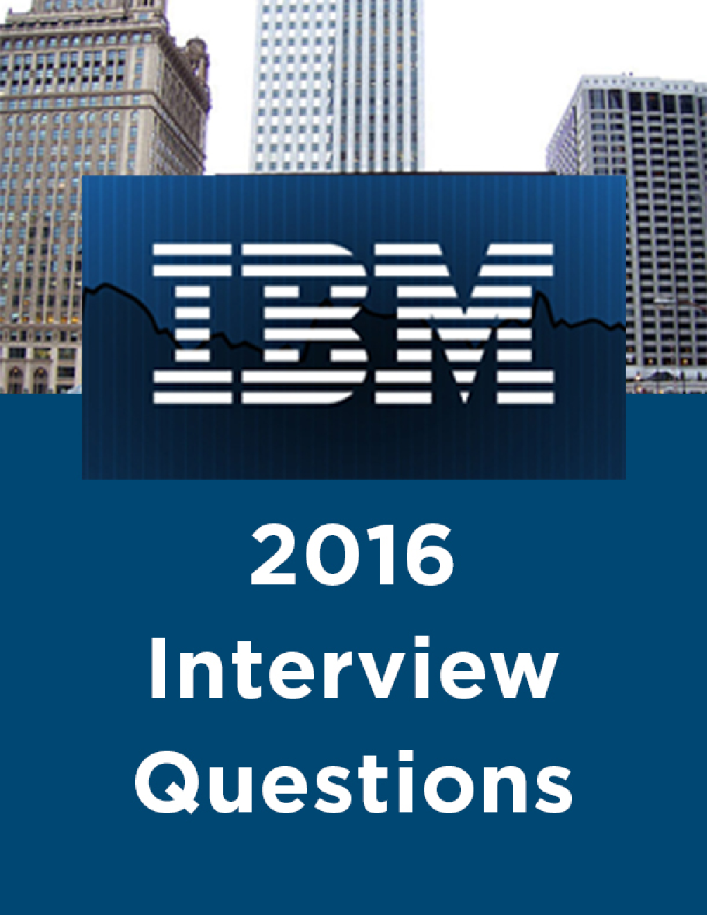 IBM Interview Questions With Solution 2016 - Page 1