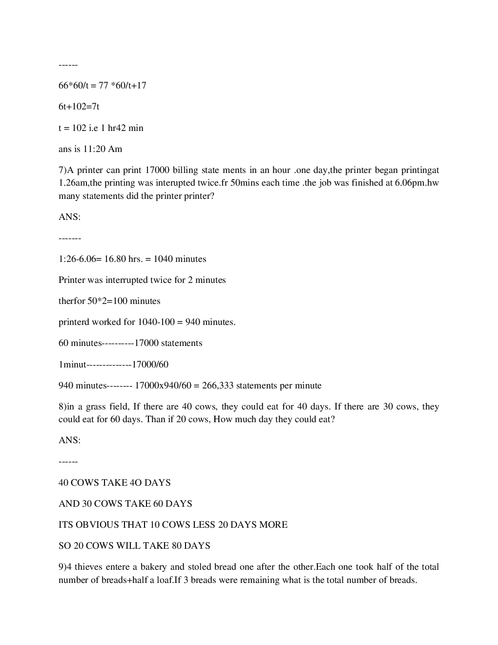 IBM Interview Questions With Solution 2016 - Page 4