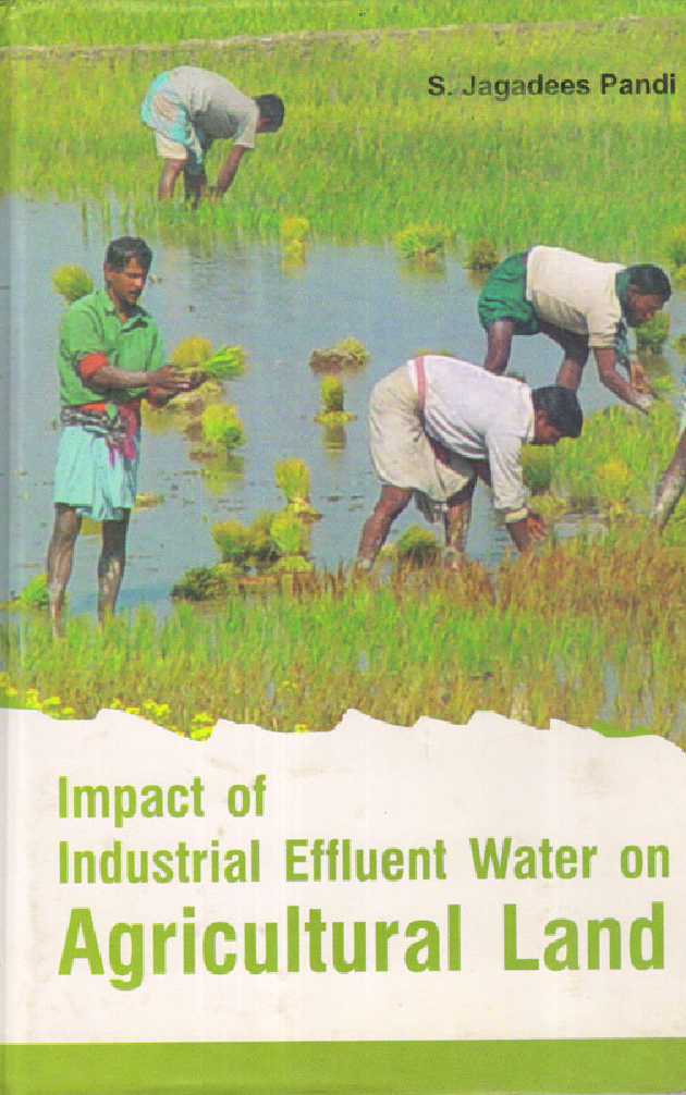 Impact of Industrial Effluent Water on Agricultural Land - Page 1