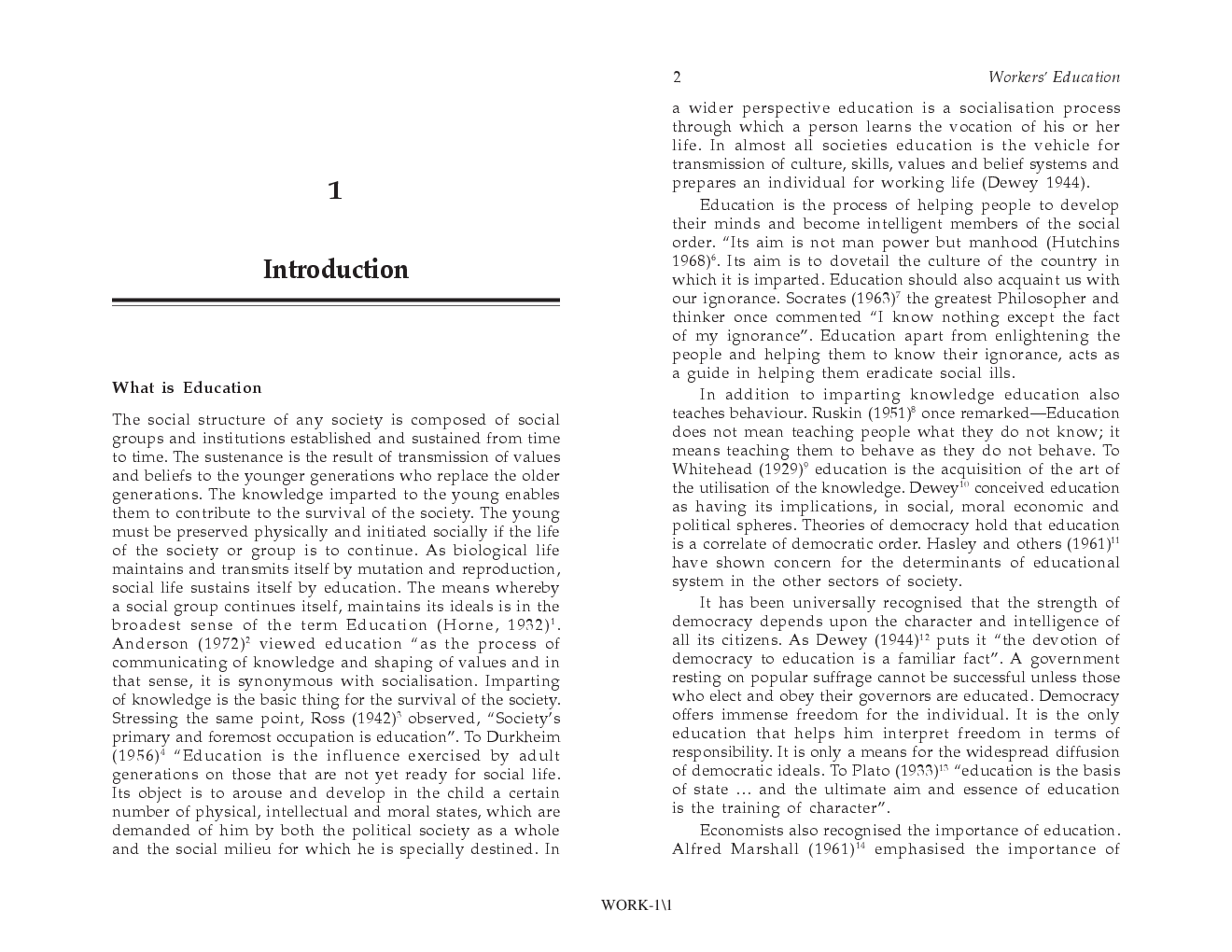 Workers' Education - Page 2