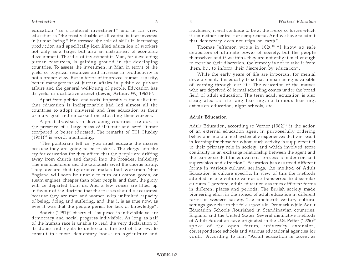 Workers' Education - Page 3