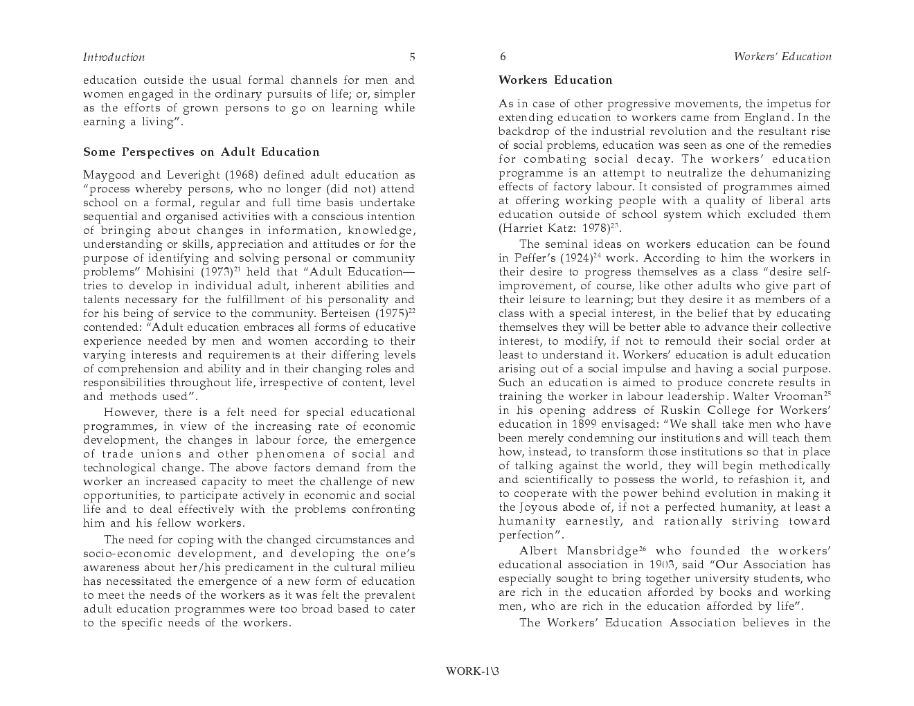 Workers' Education - Page 4