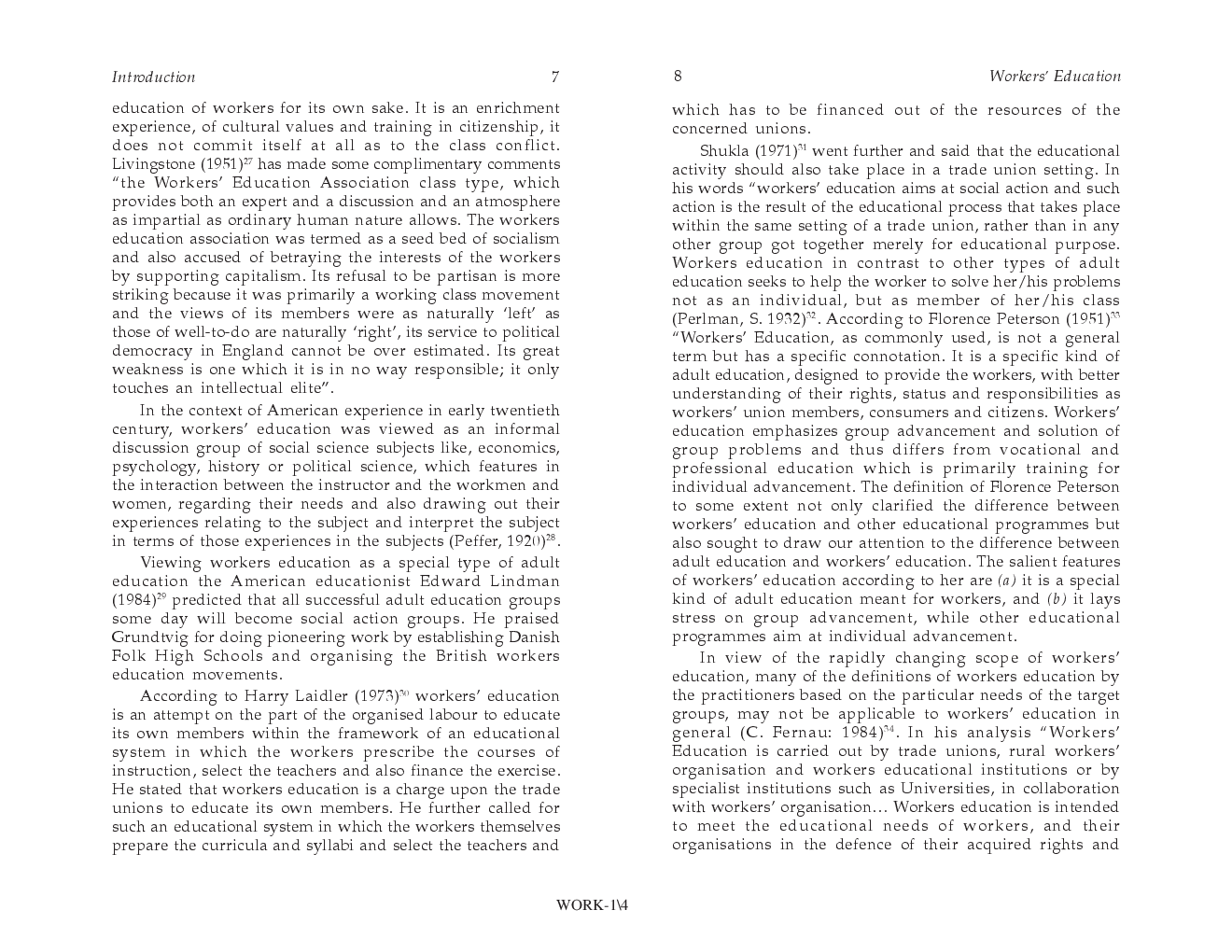 Workers' Education - Page 5