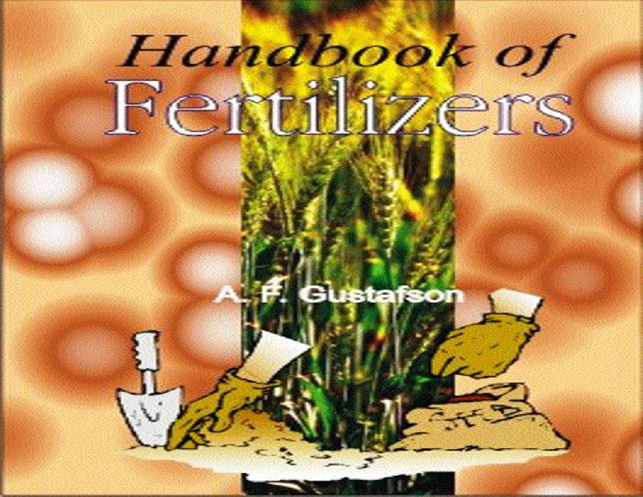 Handbook of Fertilizers - Page 1
