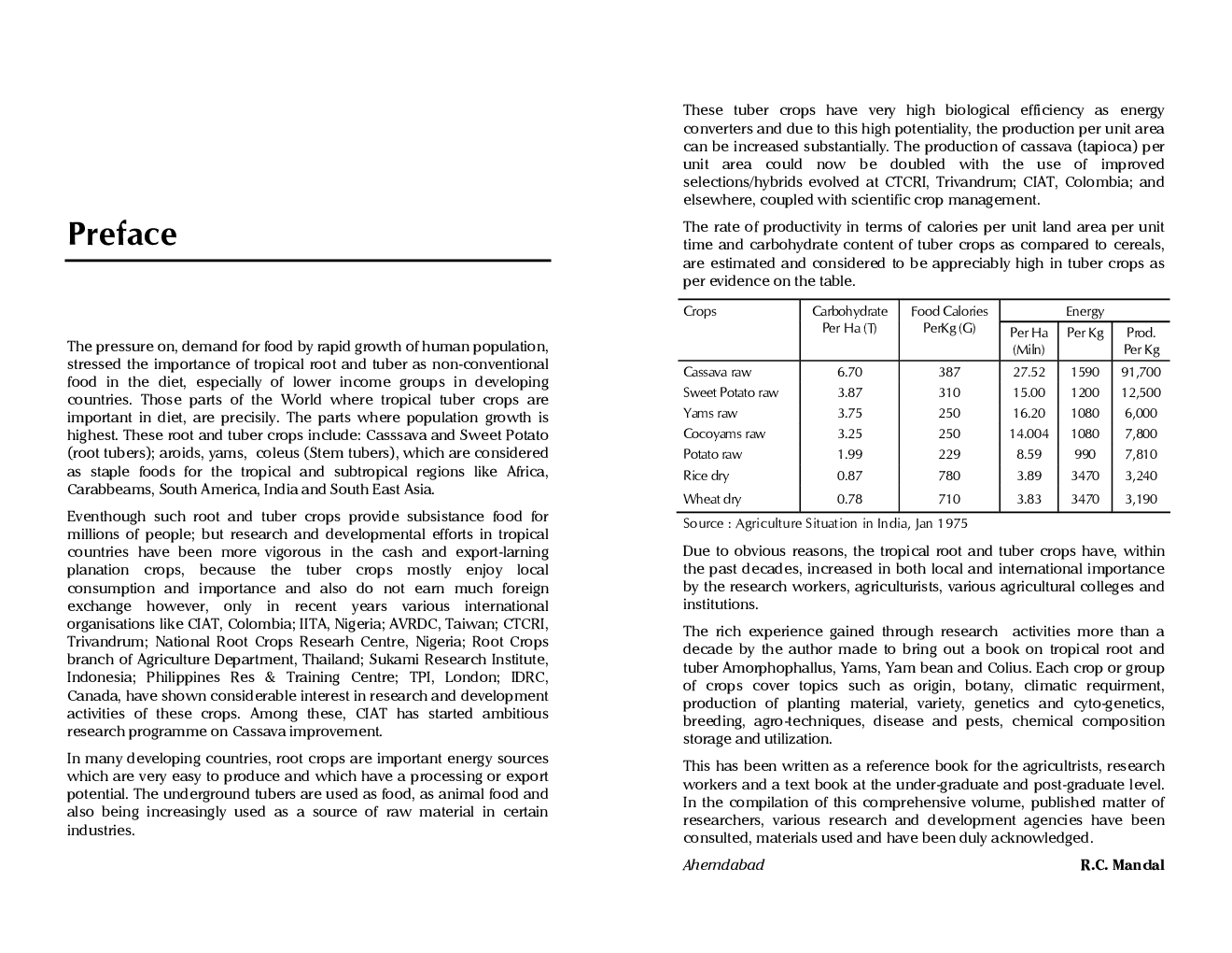 Tropical Root And Tuber Crops - Page 3