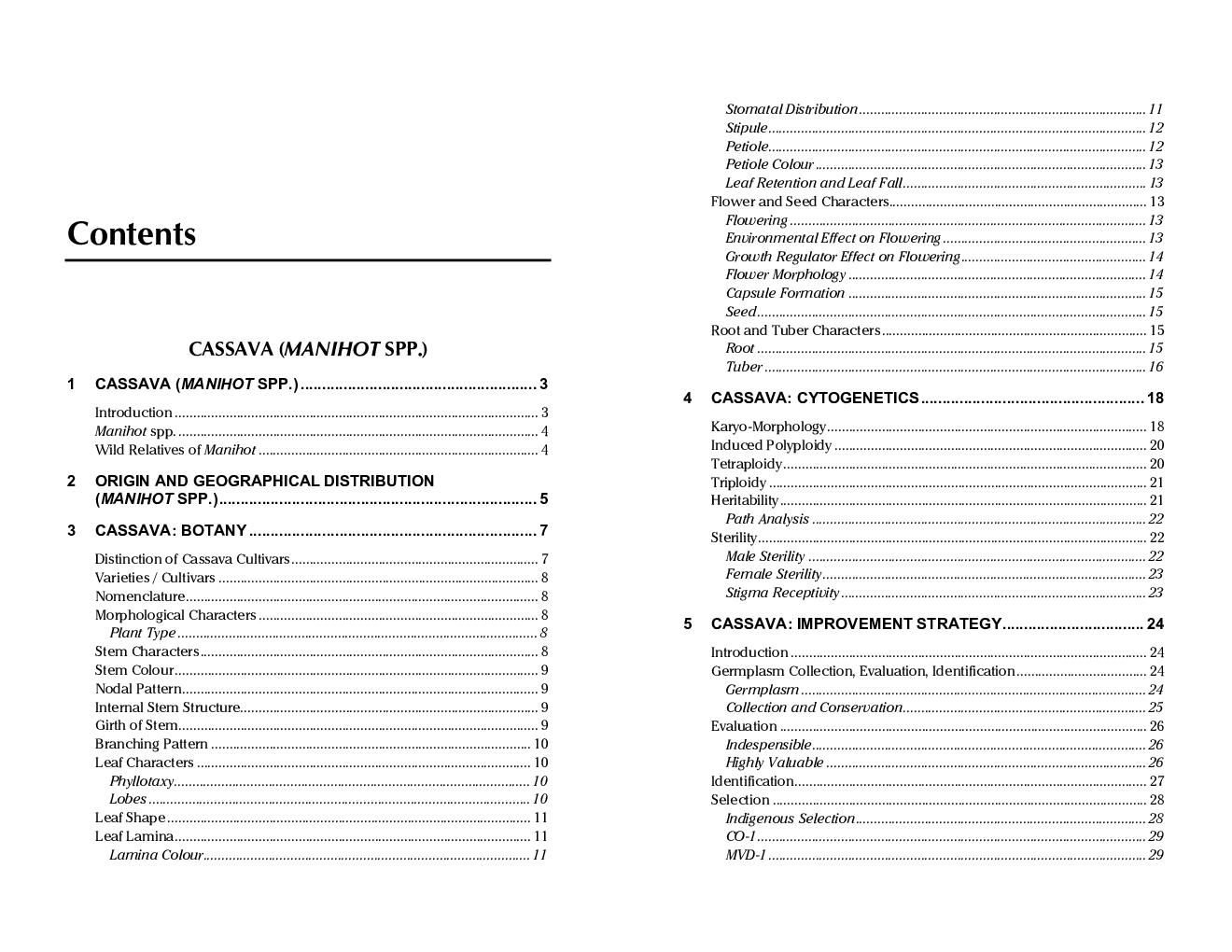 Tropical Root And Tuber Crops - Page 4