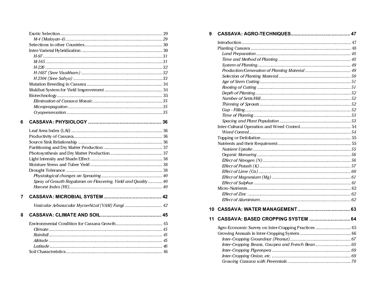 Tropical Root And Tuber Crops - Page 5