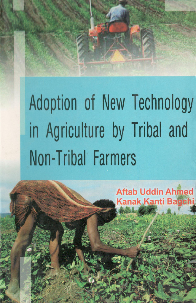 Adoption of New Technology in Agriculture by Tribal and Non-tribal Farmers - Page 1