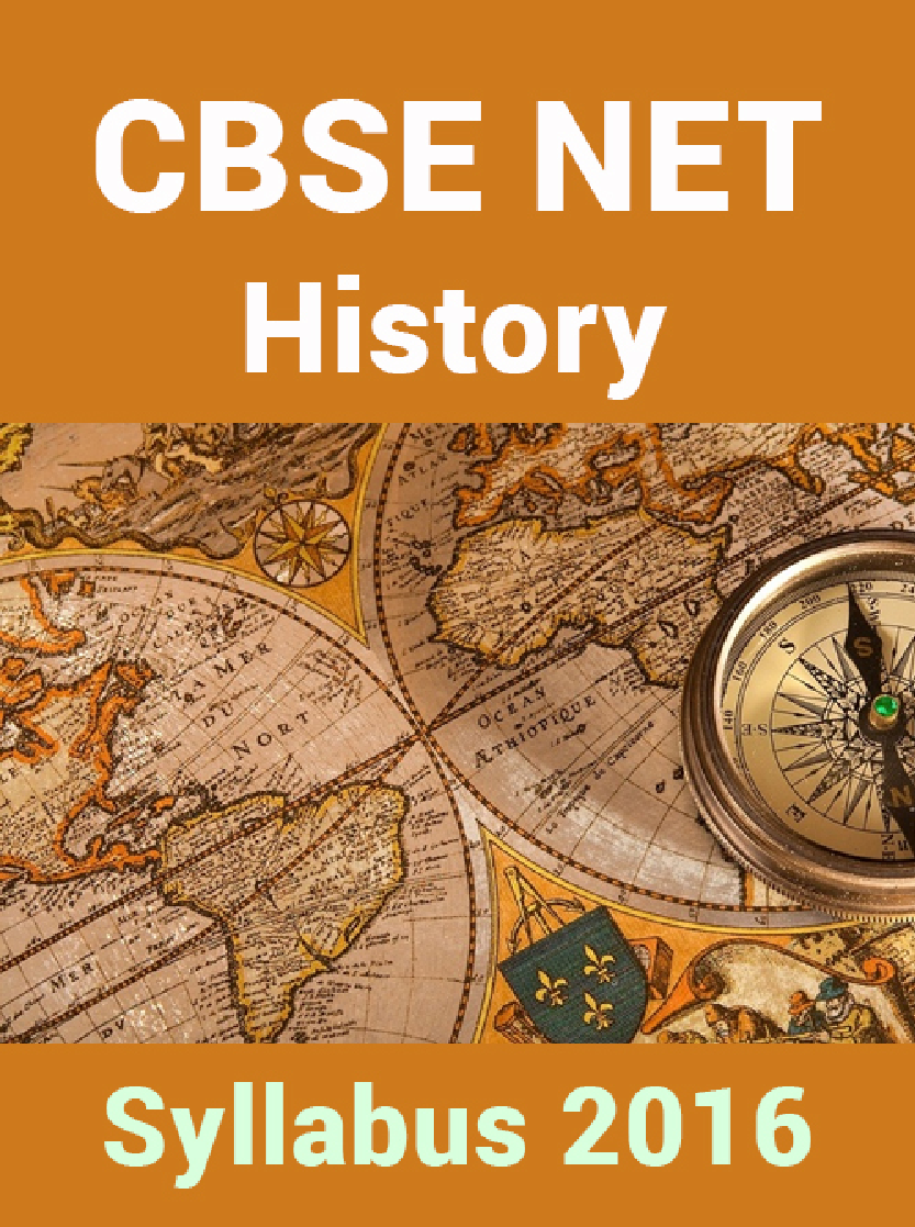 Download Free CBSE NET History Syllabus 2016 PDF Online 2022