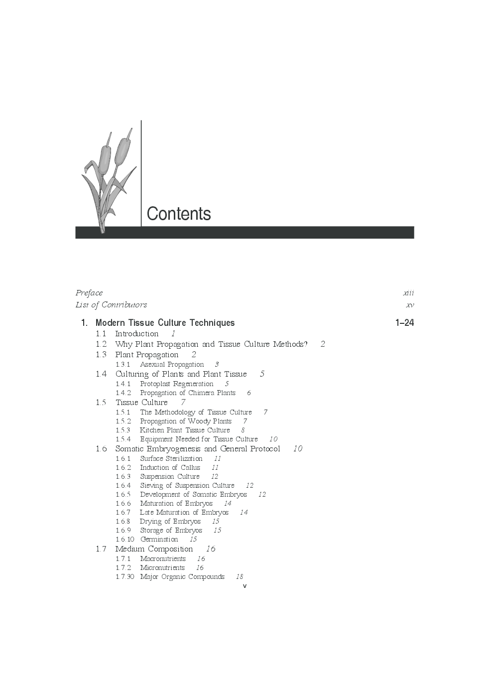 Textbook Of Agricultural Biotechnology - Page 5