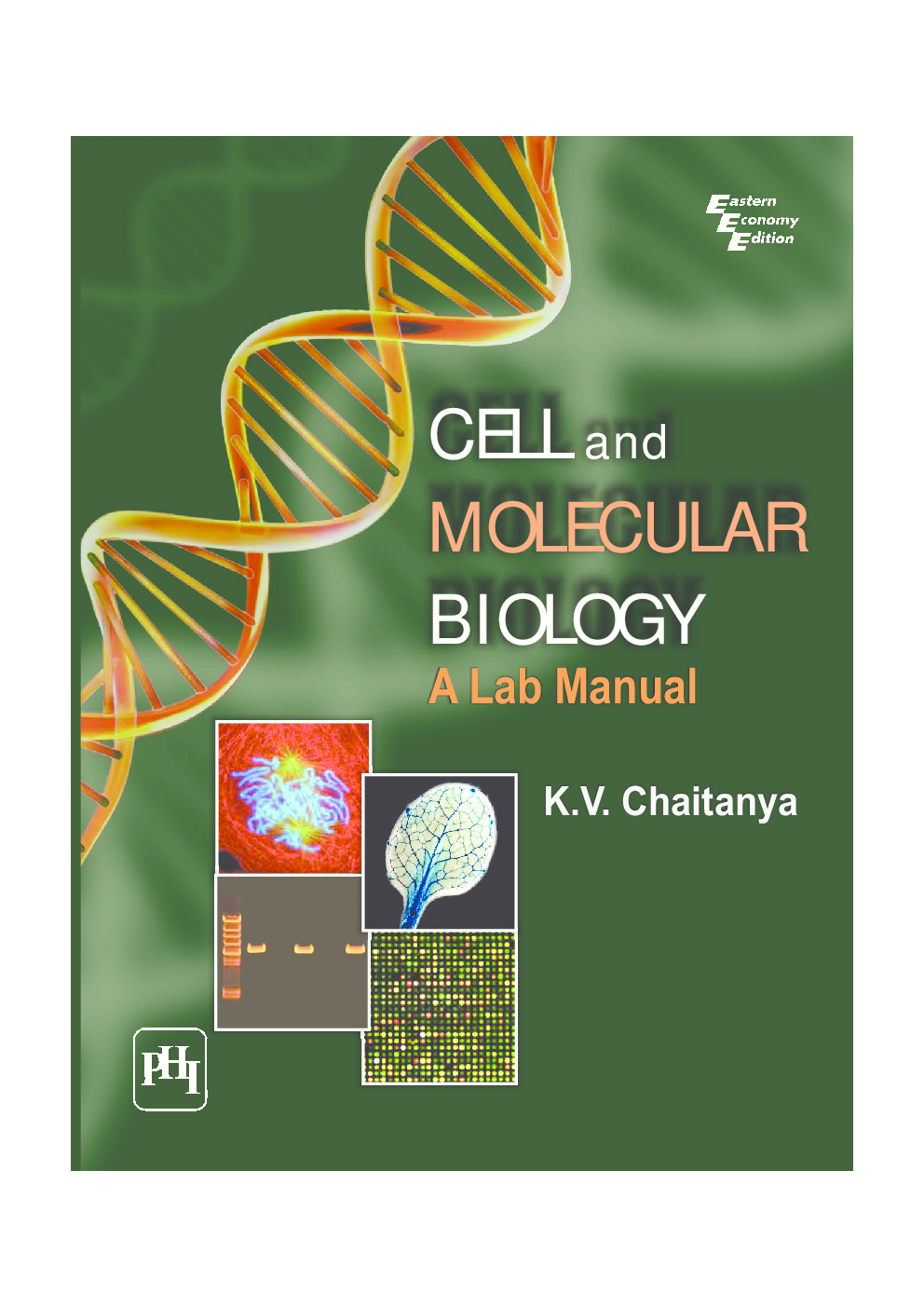Cell And Molecular Biology : A Lab Manual - Page 1