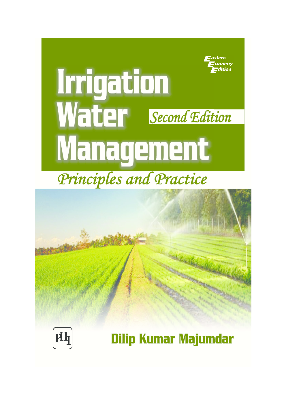 Buy Irrigation Water Management Book PDF Online by Dilip Kumar