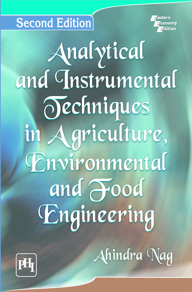 Analytical And Instrumental Techniques In Agriculture, Environmental And Food Engineering - Page 1
