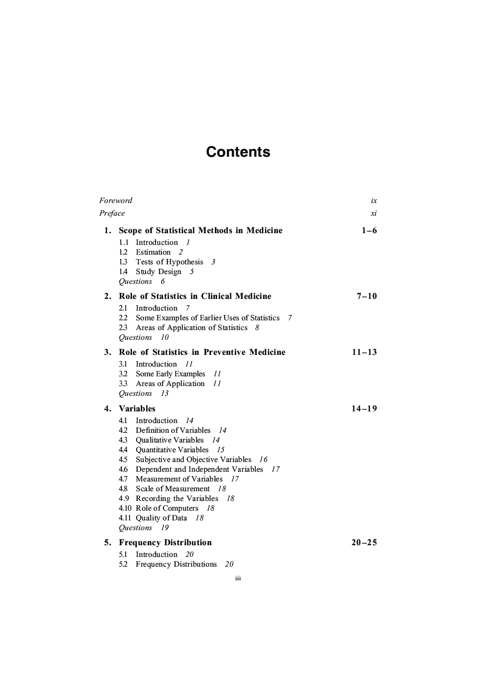 Introduction To Biostatistics And Research Methods - Page 4
