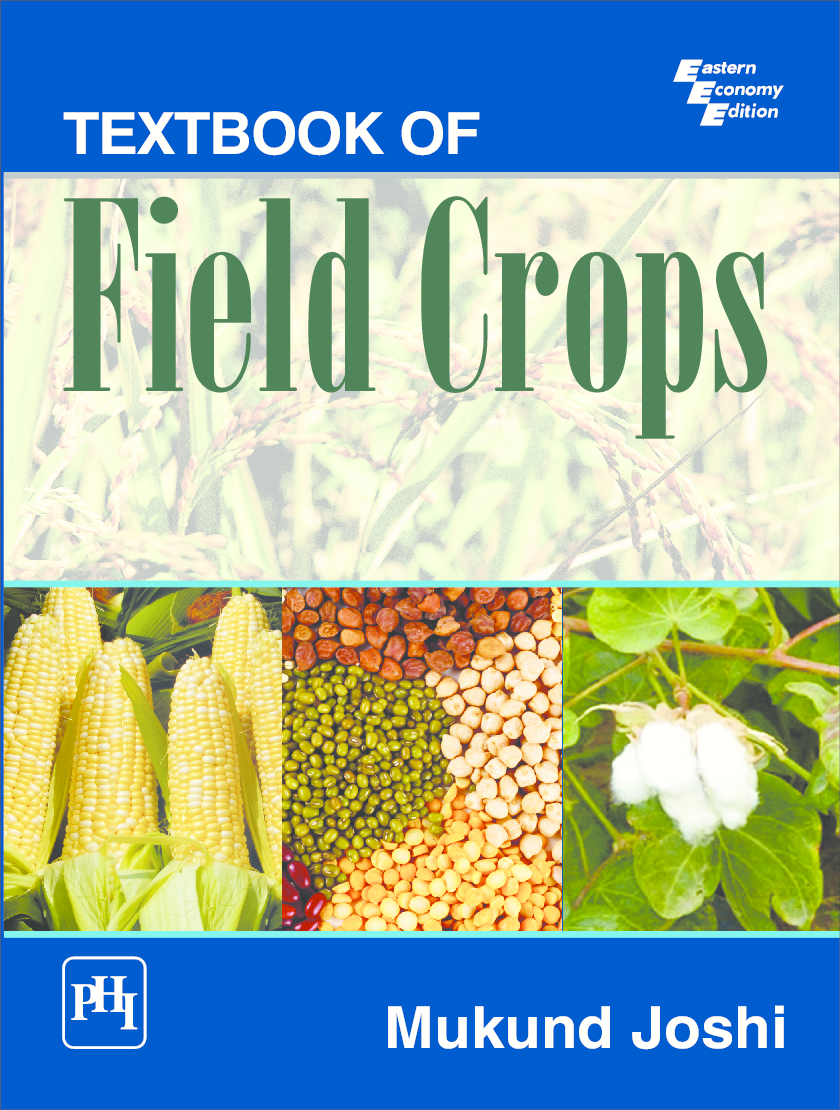 Textbook Of Field Crops - Page 1