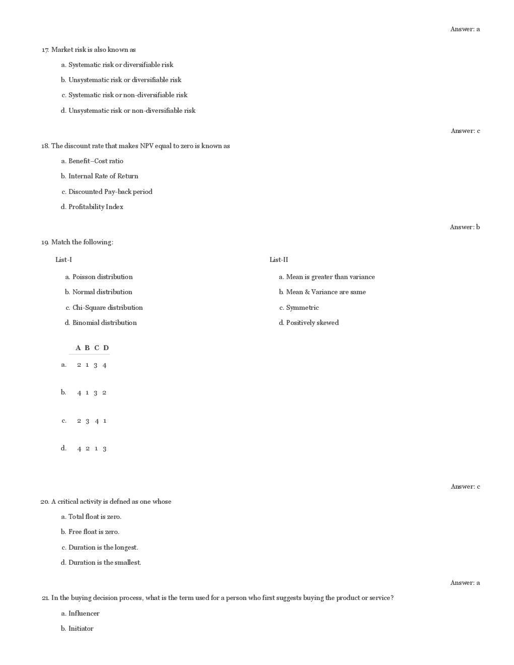 CBSE UGC NET Previous Year 2012-13 Solved Question Paper Management Paper-III(June-Dec) - Page 5