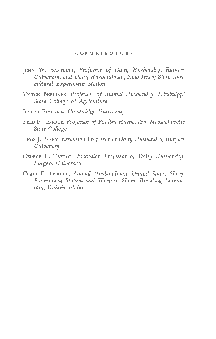Artificial Insemination of Farms Animals - Page 3