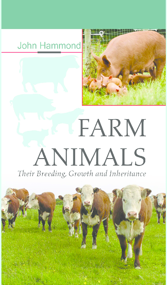 Farm Animals their Breeding, Growth and Inheritance - Page 1