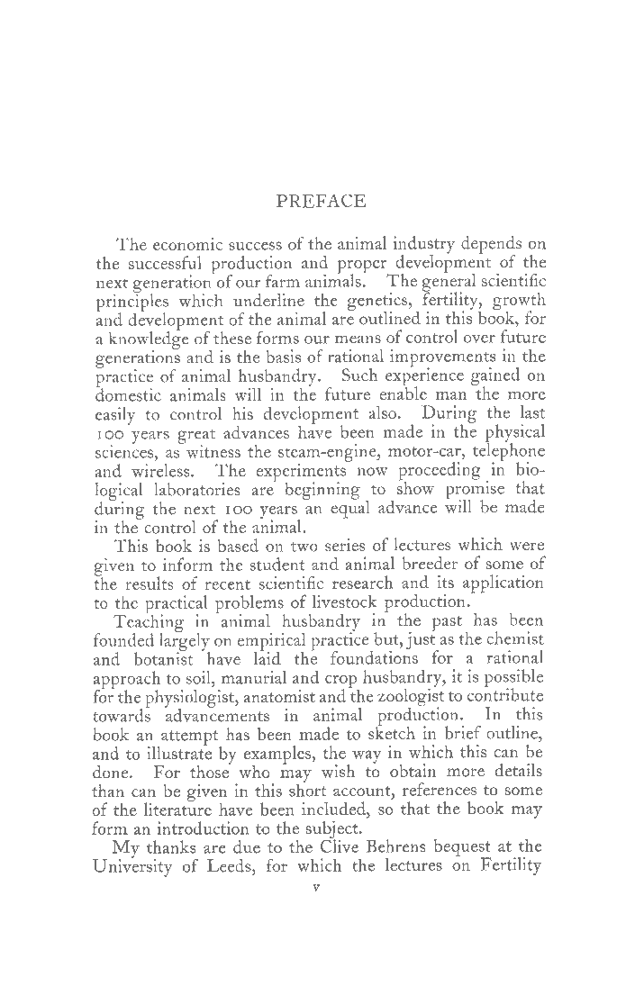 Farm Animals their Breeding, Growth and Inheritance - Page 5